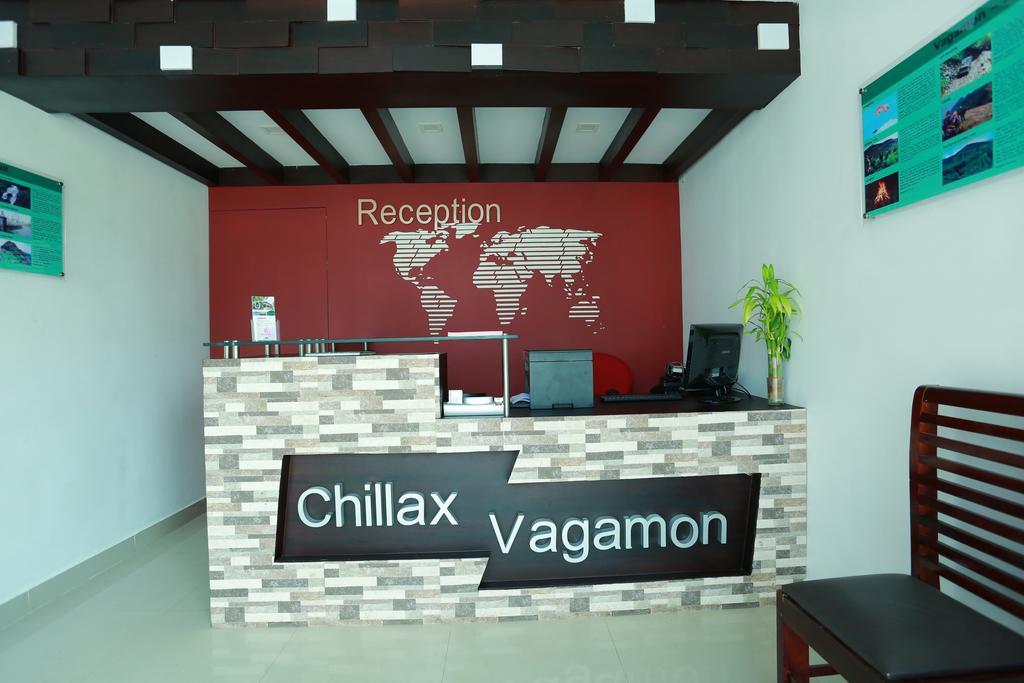 Отель Chillax Вагамон Экстерьер фото