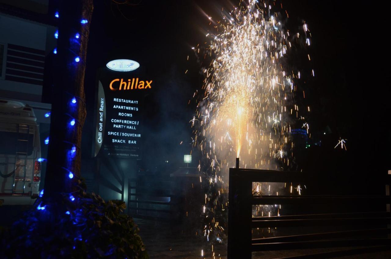 Отель Chillax Вагамон Экстерьер фото